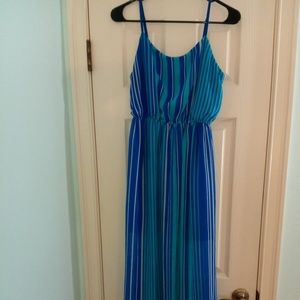 Love Reign Summer Maxi Dress
